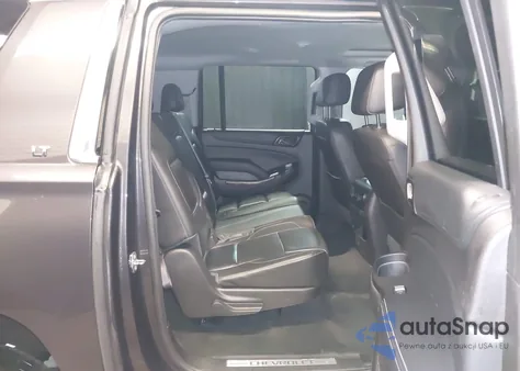 2018 Chevrolet Suburban Lt из США, поврежденный, VIN 1GNSKHKC2JR339629